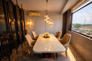 The Luxury Penthouse IGI Airport Delhi - 1