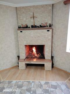Guest House House at the Forest სახლი ტყის პირას - 9
