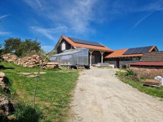 Feel good, enjoy nature in a new eco-wooden house - 8