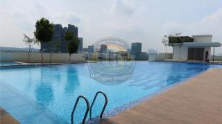 Edusentral Service Residence, Setia Alam - 1