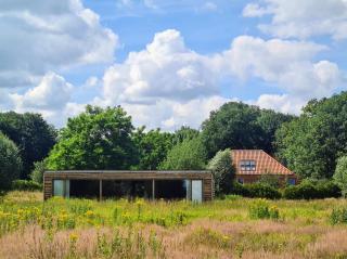 Private Estate in nature with Lake, Sauna I 18 to 40 beds - 0