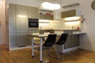 TWO bedroom Budva LUX Apartment 1 - 6