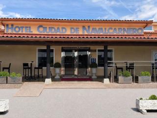 Hotel Ciudad de Navalcarnero - 4