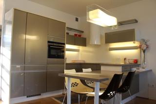 TWO bedroom Budva LUX Apartment 1 - 5