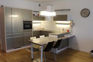 TWO bedroom Budva LUX Apartment 1 - 3