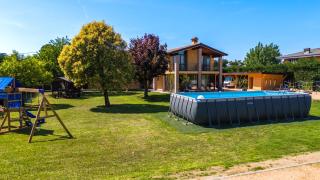 Villa Luna Appartements und Spa - 7