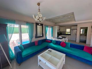 Evalacati-Villa Palma-Nature Whisper-Alaçatı - 3