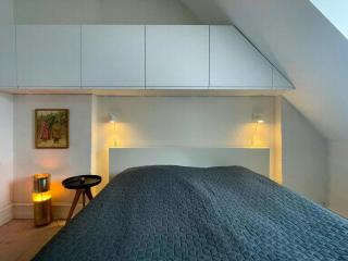 Renovated 1880S Flat High Up In Vesterbro - 1
