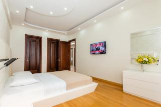 Cityscape Luxury Apartment - 4