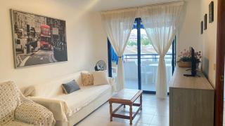 Flat 5 minutos from beach w pool view! - 4