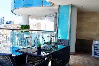 VV - Gibraltar Luxury with Rooftop Pools & Views - 5
