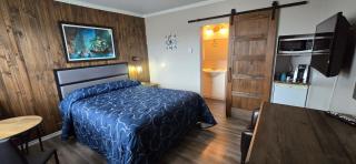Le Pirate Motel et Camping - 8