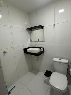 Apto completo no Renascença com 2 quartos - 4