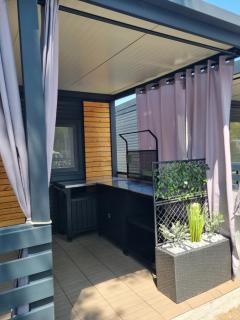 Sand & Relax Privlaka - Mobile home "Lavanda" - Privlaka - 8