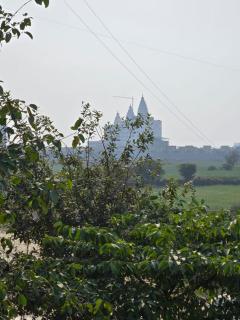 Vrinda Kunj Peaceful 2BHK Stay in Vrindavan - 9