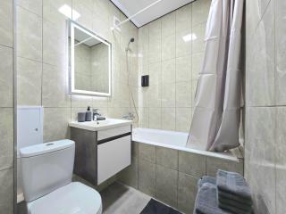 Central City Puskin 2 BDR - 2