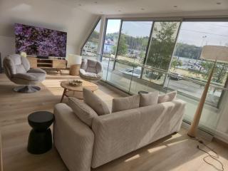 Exceptional duplex with harbor view 3 bedrooms - 7