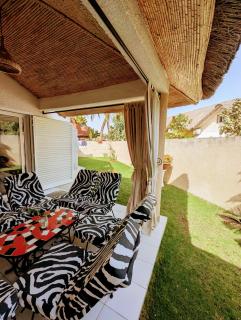 Villa spacieuse avec terrasse et jardin en résidence sécurisée - 6