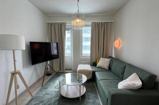 Feel Lapland Hartsu - 2BR, Parking, City Centre - 5