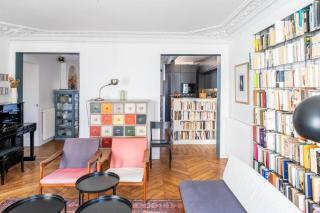 Saint Germain - 3BR - Notre-Dame - Paris Vacation Rentals - 7