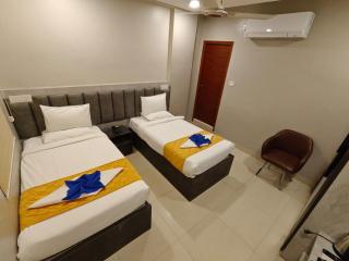 Hotel Ceasta US Consulate Hyderabad, Gachibowli - 4
