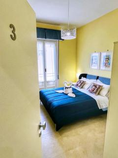 a casa rà Palumma Rooms - 1