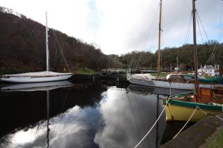 Cosy Crinan Cottage - Pet Friendly, Wetroom, Garden - 2