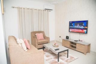 KHB Residences Amani - Appartements Vers Palais de Marbre - 0