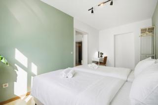 Gemütliche 4-Raum Wohnung mit Parkplatz & Küche - 9
