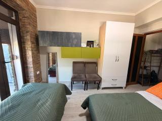 shkodra city view apartment - 4