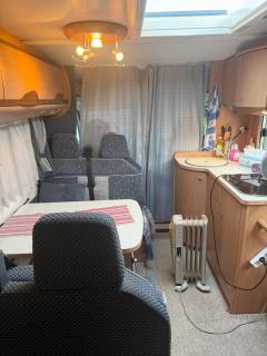 Bobil hotell Caravan - 2