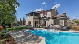 Villa White house B Istria by Villas Guide - 1