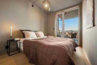 Stylish & modern 3-room apartment on the 9th floor in Tjuvholmen - 4