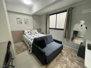 Apartamento Luxuoso Perto do Shopping Estação - 0