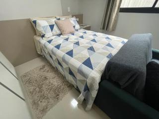 Apartamento Luxuoso Perto do Shopping Estação - 1