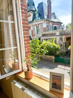 Les Roses - Appartement cosy proche plage - Veules-les-Roses - 9
