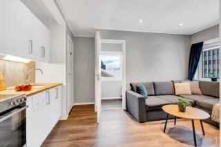 Very central apartment in beautiful Tromsø - 9