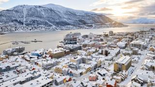 Very central apartment in beautiful Tromsø - 3