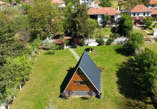 Villa India A-Frame - 3