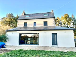Maison spacieuse avec jardin privé - 0