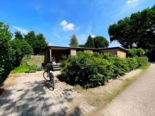 6 Guest 3 BDR - Cozy Chalets VIP - Veluwe ijsvogel - 0