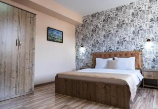 Tourist hotel Tashkent - 8