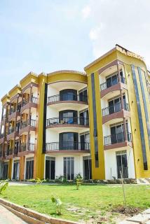 Sea Bridge View Hotel Mbarara - 0
