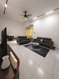 Sama sama cuti putra kuantan pantai sepat 4BR 16PAX - 7