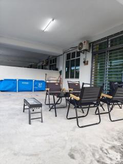 Sama sama cuti putra kuantan pantai sepat 4BR 16PAX - 2