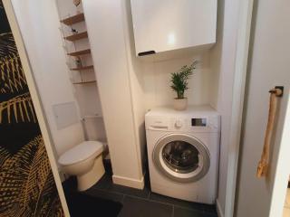 Le Drakkar - Studio chaleureux *Parking *CLIM *Wifi 2 pers. - 9