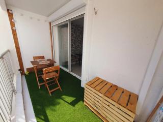 Le Drakkar - Studio chaleureux *Parking *CLIM *Wifi 2 pers. - 6