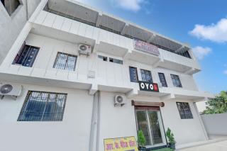 Hotel O R K Marriage Hall and Guest House - 7