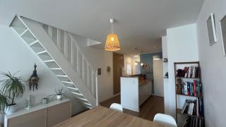 Le Corail - Superbe Duplex 3 chambres 6 personnes - 5
