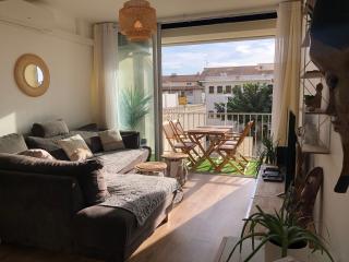 Le Corail - Superbe Duplex 3 chambres 6 personnes - 0